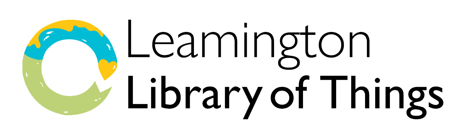 Leamington Library of Things Logo